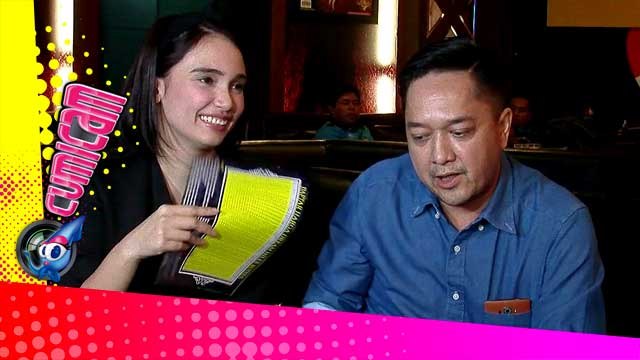Artis Janda 'Laris Manis' - Cumicam 14 September 2015