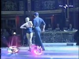 Michael Malitowski y Joanna Leunis Showdance
