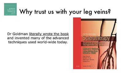 Spider Vein Treatment San Diego