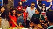 Ajay Devgn with Kajol son Yug birthday celebrate Latest Breaking News