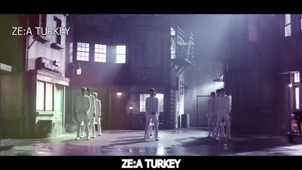 ZE:A The Ghost Of Wind Türkçe Altyazılı