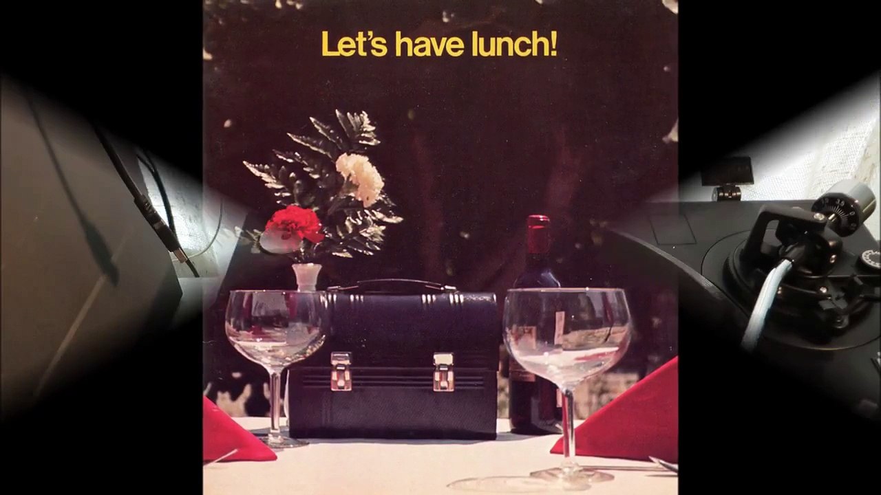 Rod McKuen - Hearlove 14, Let's Have Lunch
