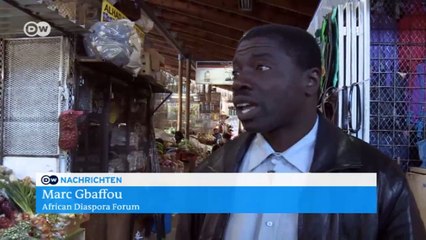 Einwanderungswelle belastet Südafrika | Wirtschaft