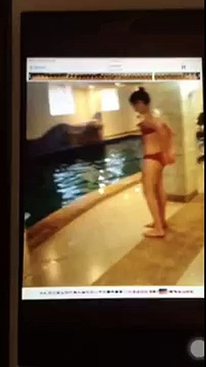 Jump fail   compilation funny girl