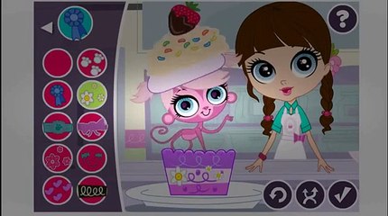 Littlest Pet Shop Cooking Video Game For Kids Children !!! NEW !!!