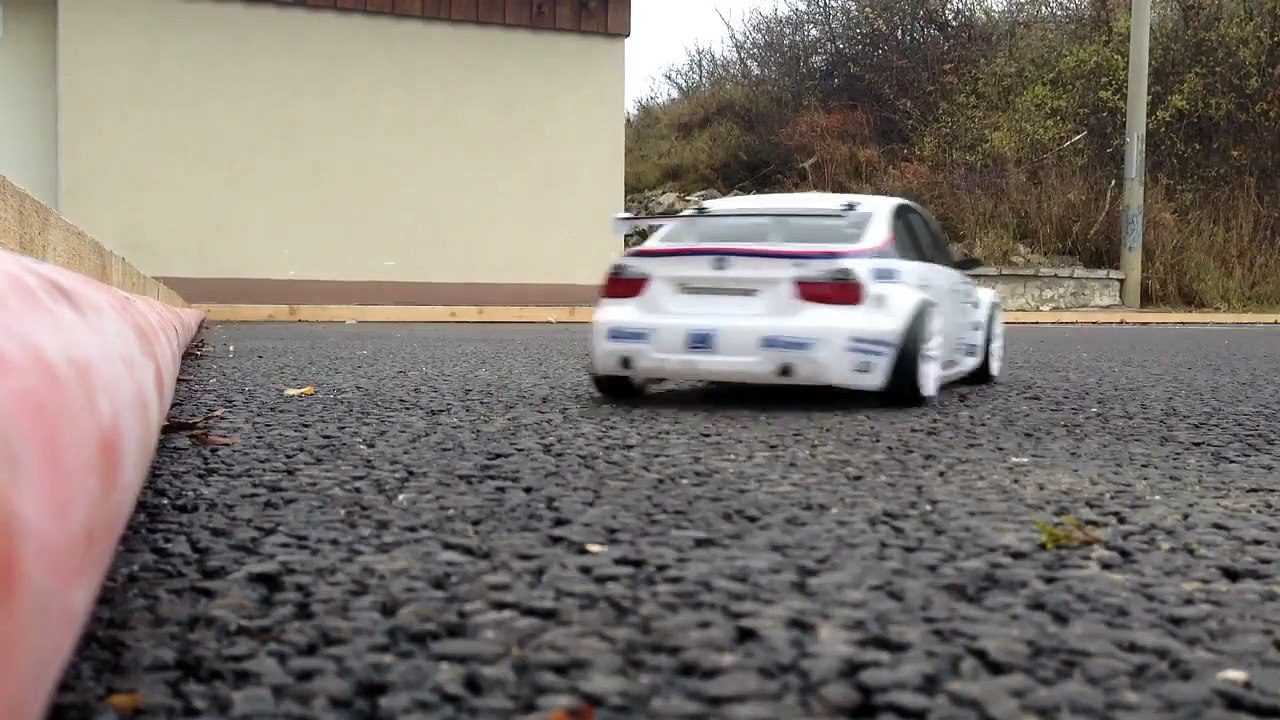 RC DRIFT BMW - PART 1/3 - REELY TC04 Deathwatcher
