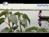 Nasrin Akhter Beauty, Bangla Folk Song, Bangladesh   2 Ami Okul Tire Bose Achi