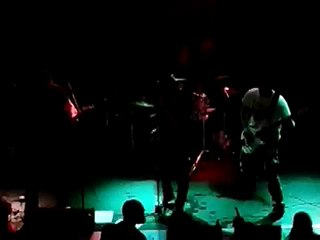 Lubricant - Live at Finnish Death Metal Maniacs fest, 12.09.2015