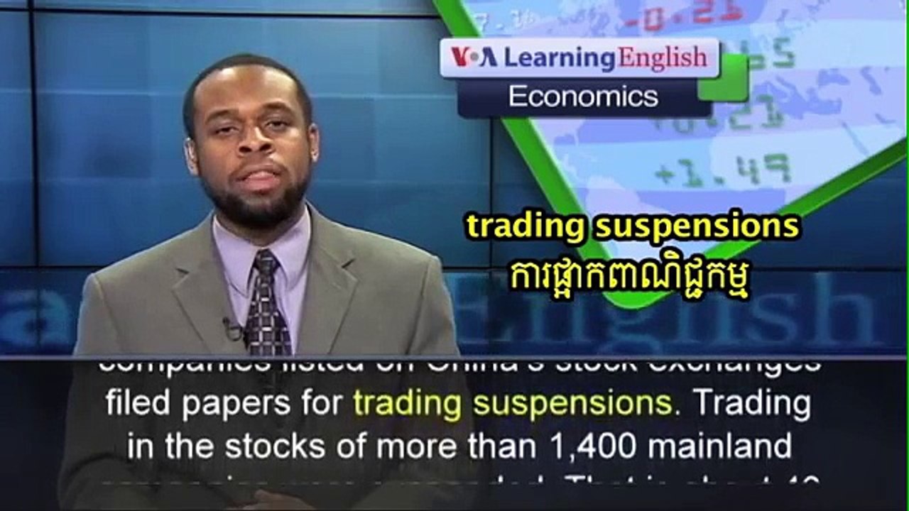 China Fights Stock Market Drop