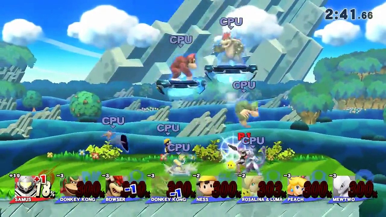 RUNDAS FIGHTS BAD DLC CHARACTERS!