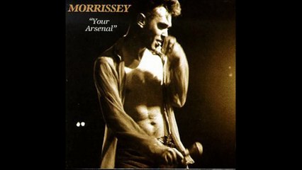 Morrissey - Your Arsenal (2014 Remaster)