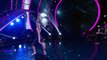 Maddie Ziegler dancing on Dancing With the Stars - Pink. aldc