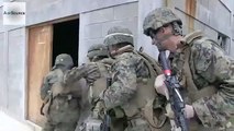 U.S. Marines - Casualty Extraction Drills
