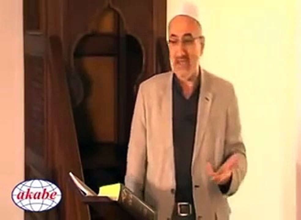 Cin suresi 1. ayetteki cinler kimler! [Mustafa İslamoğlu]