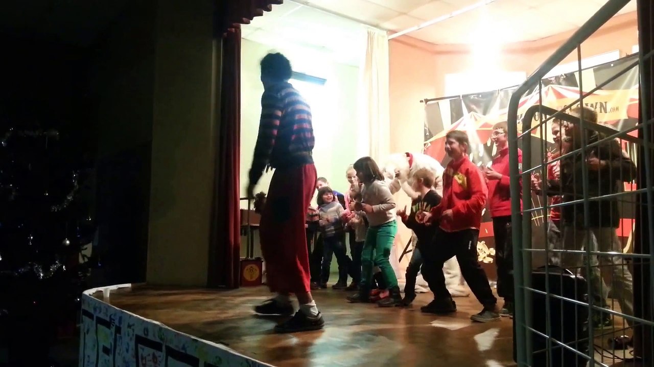 Spectacle avec mascottes  (France et Belgique) par francois-dupont.be