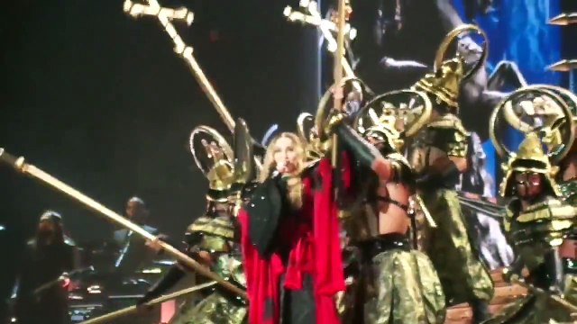 Iconic Rebel Heart Tour Washington DC 9_12_15 (720p)