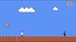 Super Mario highlights the plight of Syrian refugees