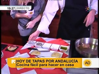 De Tapas en Milagritos. EME Catedral Hotel. Andalucía Directo