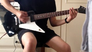 Shadow Moses (BMTH) Guitar Cover