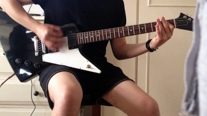 Shadow Moses (BMTH) Guitar Cover