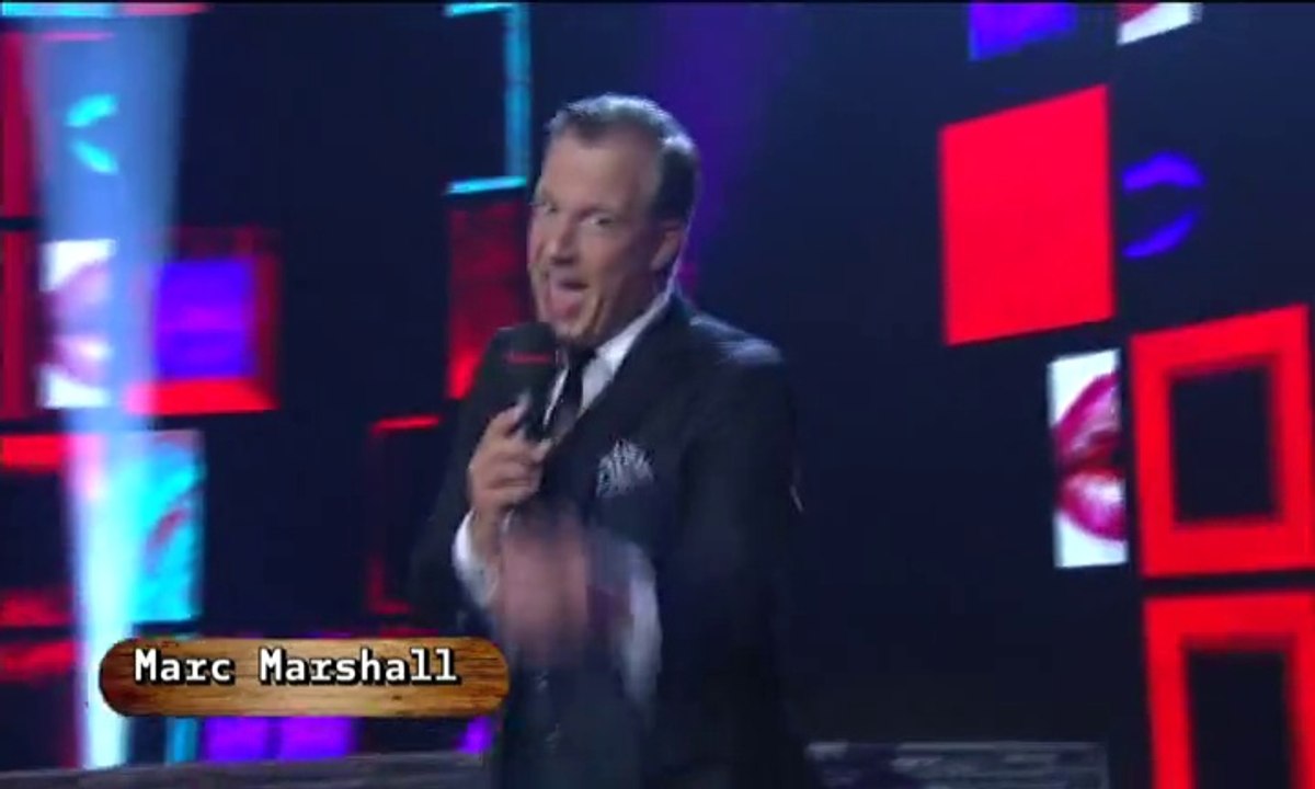 Marc Marshall - Ist der Lippenstift kussecht 2015
