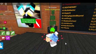 (Playing Roblox)  Mad Games W/ Myself