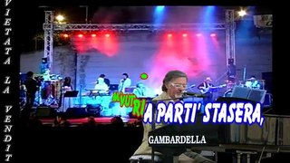 Enzo Polito - MUNASTERIO 'E SANTA CHIARA (base karaoke)