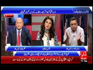 Parents should register case against Punjab govt over Anti-Dengue spray issue - Rauf Klasra