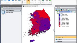 GeoSpatialAnalysis Part 2 (Thematic Map, Exporting to Excel and Plot Template)