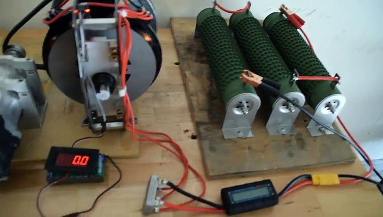 Energy generation invertion by a Pakistani Engineer