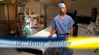 Meet Dr. Henry Boucher - Orthopedic Surgeon at MedStar Union Memorial