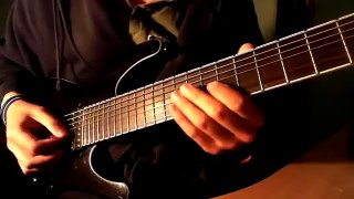 Turn It Up - PlanetShakers - Guitar hook tutorial