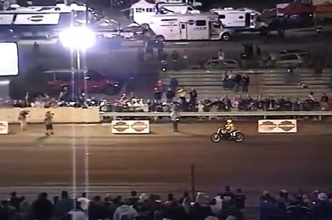 Kenny Roberts Yamaha TZ 750 at Indy