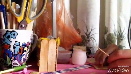 ❤️ CÁCH LÀM BÀN HỌC CỦA NOBITA ❤️❤️- how to make nobita desk - minirature