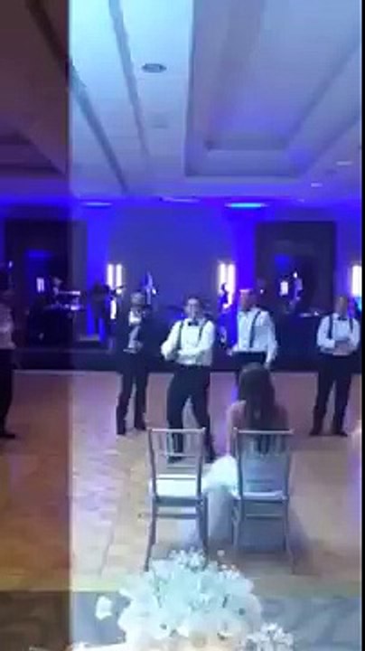 Uptown Funk Groomsmen Dance!!!