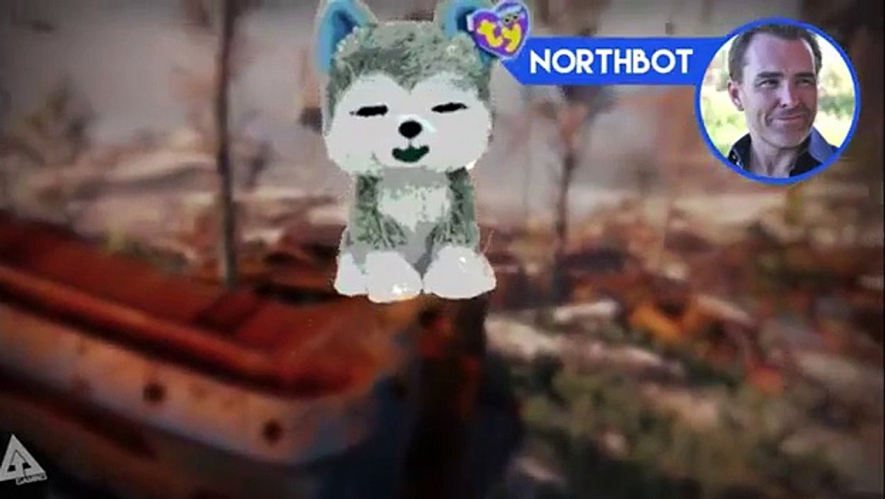 Nolanbot sounds like childrens cartoon character