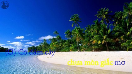 [Karaoke] Hòn Vọng Phu 2 - Cao Minh