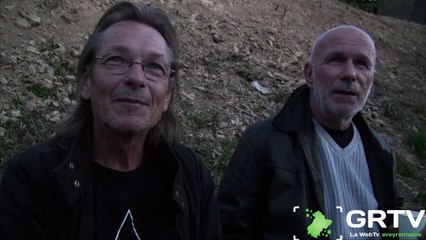 interview de Jean Henri Meunier et Jean-Marc Rouillan