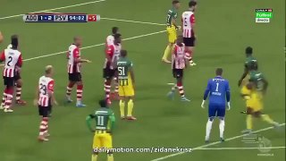 Ado - psv amazing goal Martin Hansen!