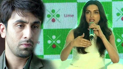 Must Watch: Deepika Padukone Speaks On Ex Ranbir Kapoor's Failure
