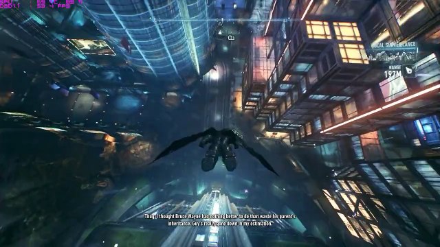 Batman Arkham Knight PC Patch 2 GTX 750 Ti