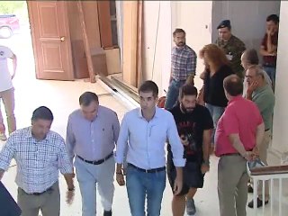 Ο Κώστας Μπακογιάννης στη ΜΕΡΥΠ