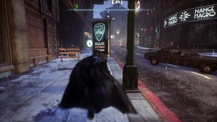 Batman Arkham Knight: Batwing Mk 2