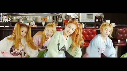 레드벨벳(Red Velvet) 엑소(EXO)