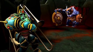 [SFM] Dota 2 - When Roshan isn't home