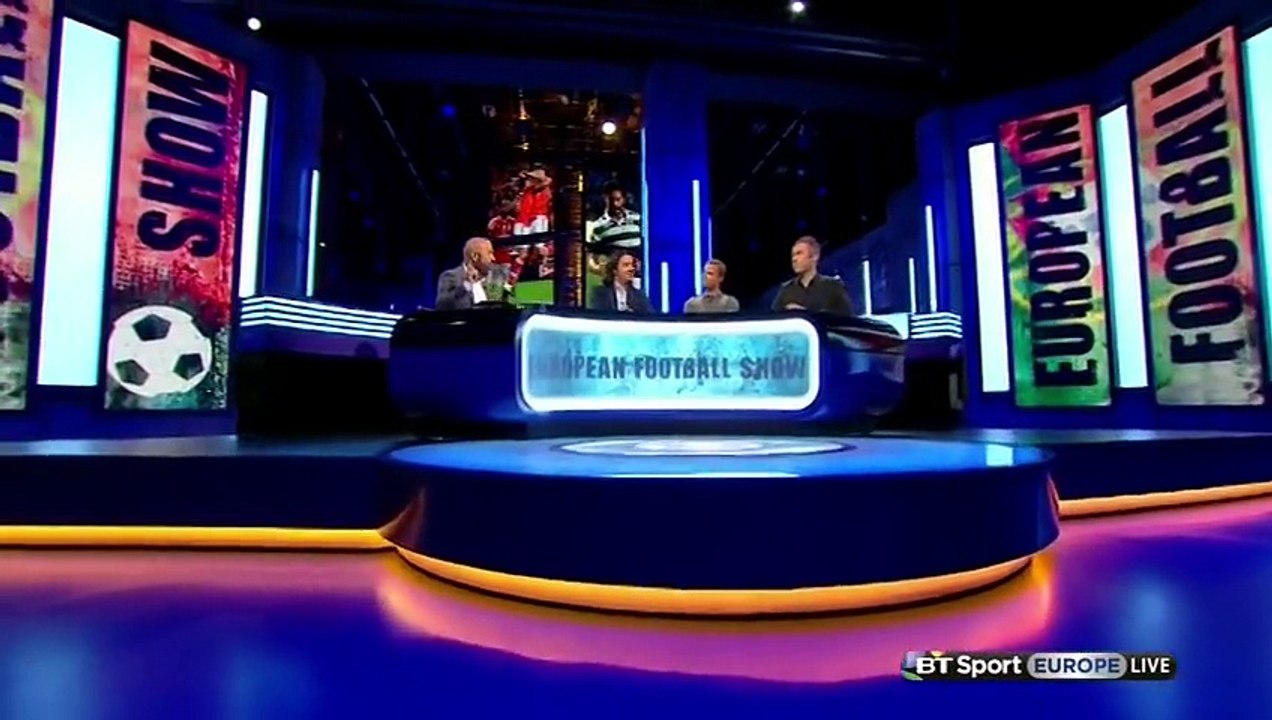 European Football Show - 13th September 2015