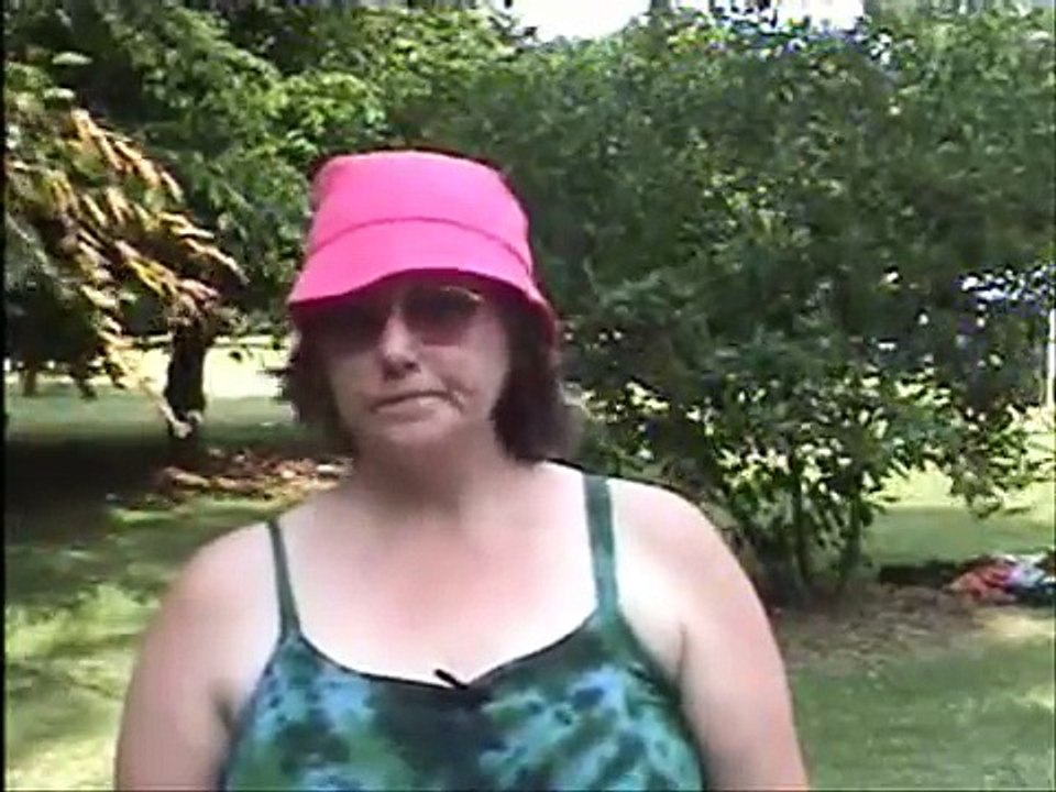 St. Louis Pagan Picnic Interviews  - Vera Lynn Holman