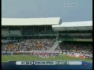 WC 07 Super 8 24th ODI West Indies v Eng