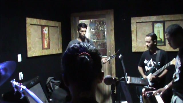 Banda KILLZONE - (Rammstein) - Rosenrot Cover