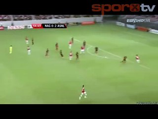 Arsenal'in 16'lık yıldızı şovuna devam ediyor!